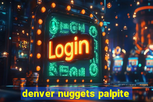 denver nuggets palpite